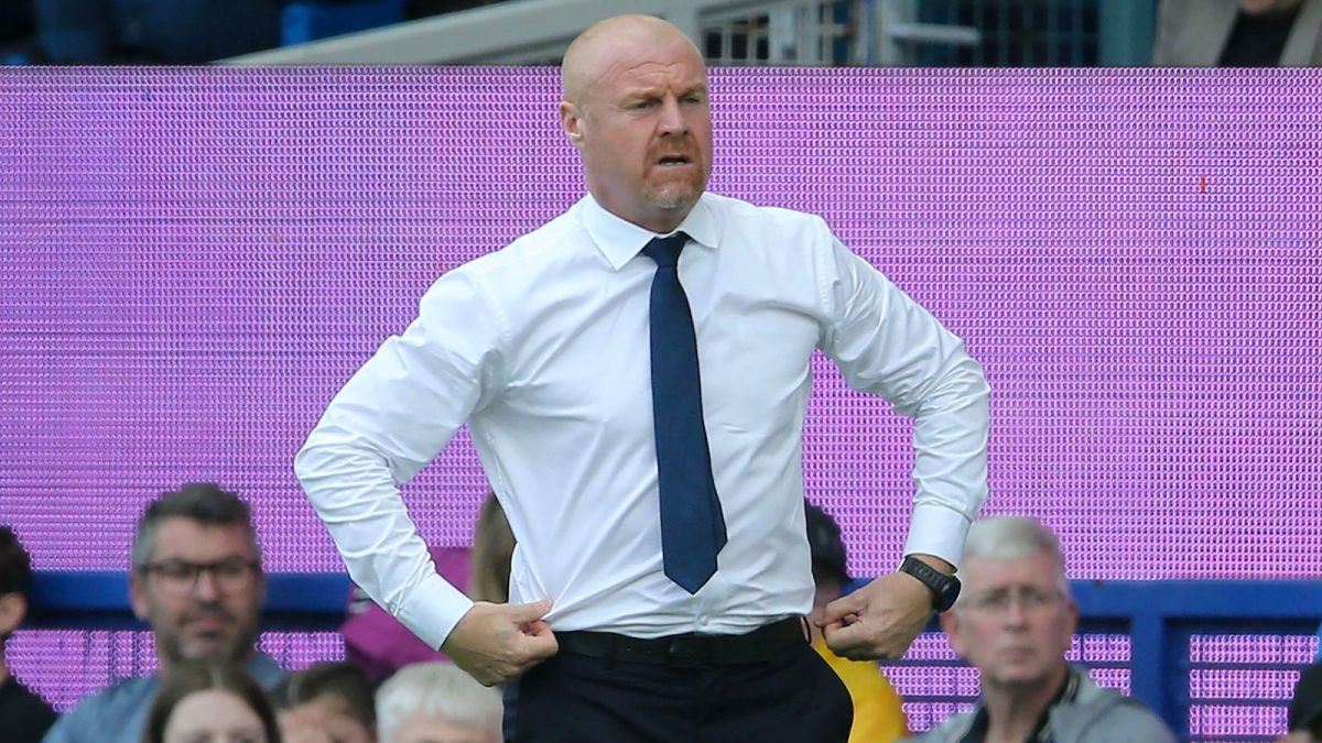 Sean Dyche: Everton manager sacked before FA Cup game with